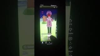 Mother's spirit misses Yuta and Mio🥺 #sakuraschoolsimulator #shorts #sakura #shortvideo