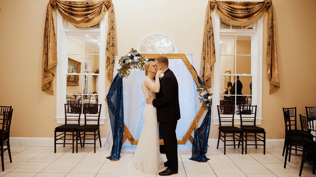 Riley & Victoria's Ceremony Highlight - YouTube