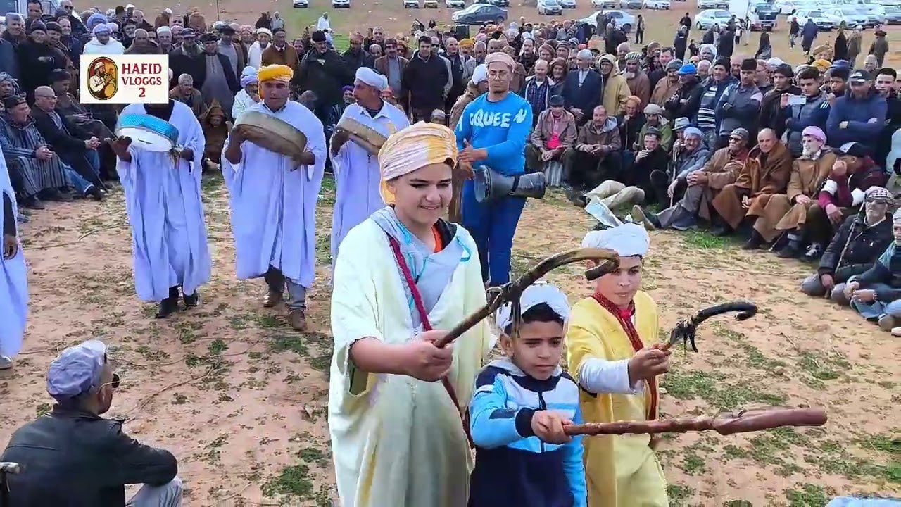رقص علاوي في وعدة المالح 🔥 الحلقة 01 | تراث الغرب الجزائري يهتز 💃🕺