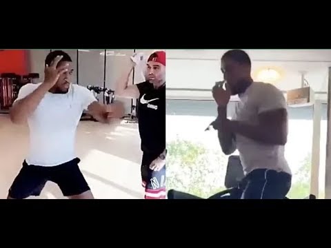 new!-anthony-joshua's-new-training-methods-for-ruiz-rematch