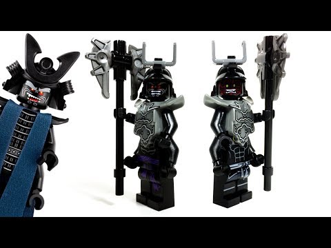 lord garmadon minifigure