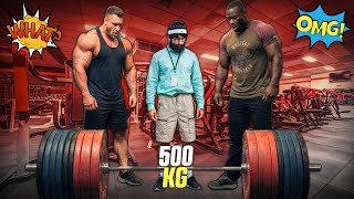 Download Lagu They Mocked Him… Then the 32KG Mop Shut Everyone Up 😳💪🧹 | Anatoly Gym Prank MP3