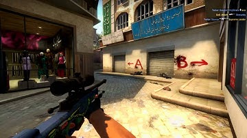 CSGO Awp 5k