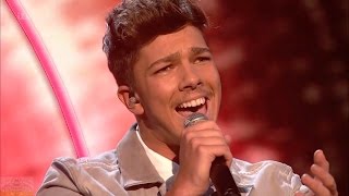 The X Factor UK 2016 Live Shows Week 1 Matt Terry Full Clip S13E13