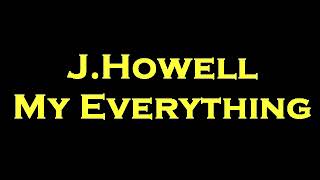 J.Howell- My Everything Instrumental\/Karaoke