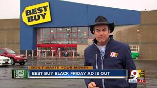 Best Buy 2019 Black Friday ad is out