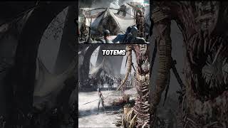 Mangkwan Totems | Avatar Lore - Shorts