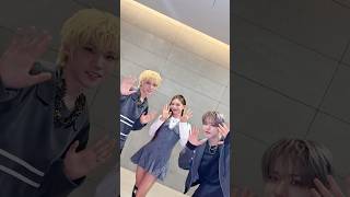 Wanna be like #cosmosy #himesha 님🖤 #CLOSEYOUREYES #송승호 #켄신 @imanbekmusic1549 @cosmosy_official