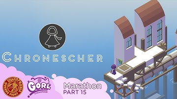 Chronescher | Queers Fight Transphobia Marathon 2023 [Part 15]