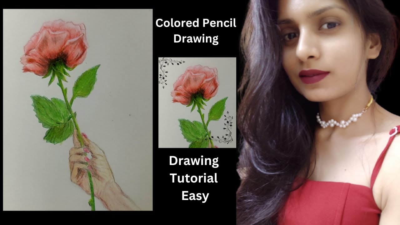 How To Use COLORED PENCIL Guide For Beginners YouTube How To Use COLORED PENCIL Guide For Beginners YouTube