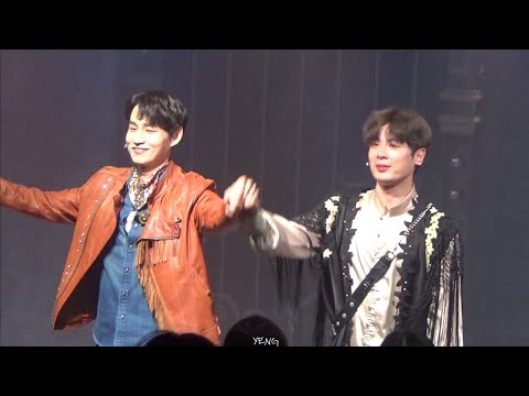 200605 뮤지컬 알렉산더 커튼콜 (강정우, 박규원)