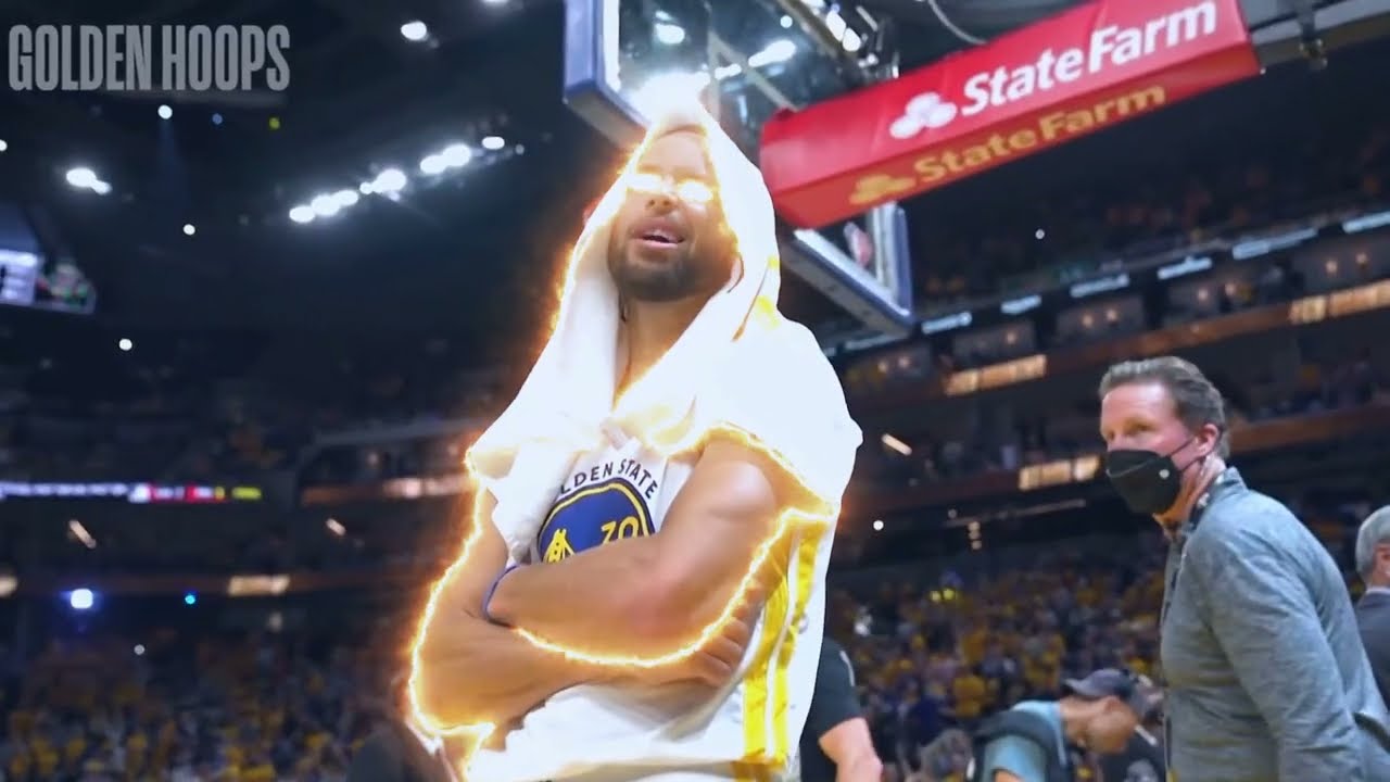 Steph Curry - God Mode : ON!