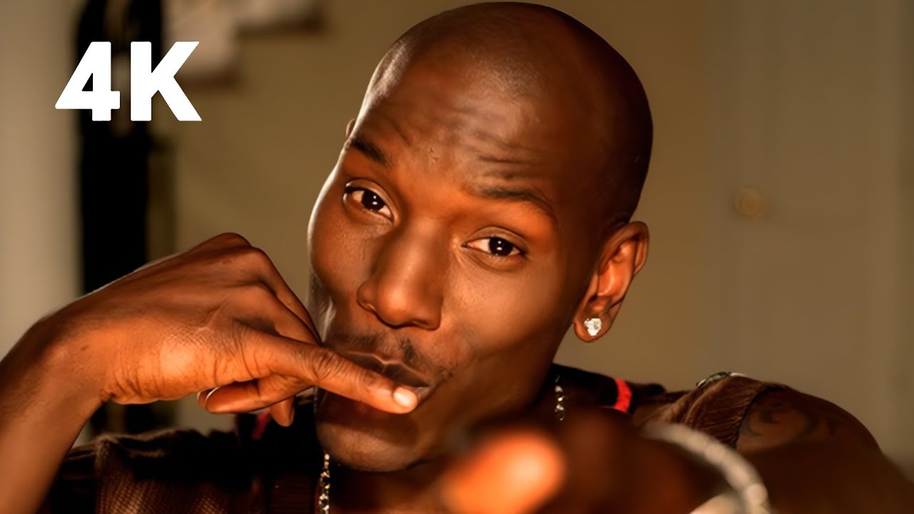Tyrese - How You Gonna Act Like That (4K AI Upscale) - YouTube