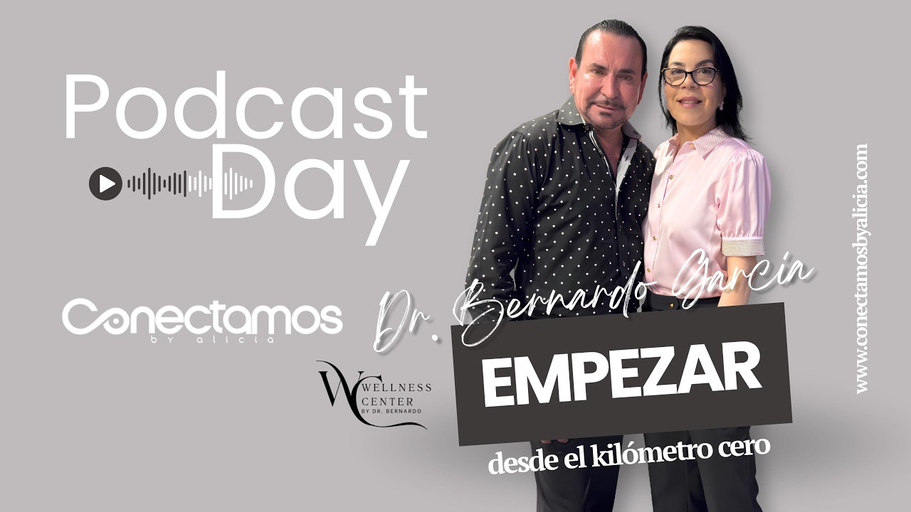 Podcast Conectamos By Alicia