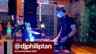 Arts on the Radar 2025-09-05 @djphiliptan
Flashing back to the start of the Fall semester, Arts at MIT invited us to entertain their back-to-school party! The Arts, Culture, and Technology program brought their lighting and projection know-how to once again turn their studio into a psychedelic wonderland.
Mixshows at 3pm ET, noon PT, 8pm UK time every Friday!
https://twitch.tv/djphiliptan
Looping animations by @ericaofanderson_ Arts on the Radar 2025-09-05 @djphiliptan