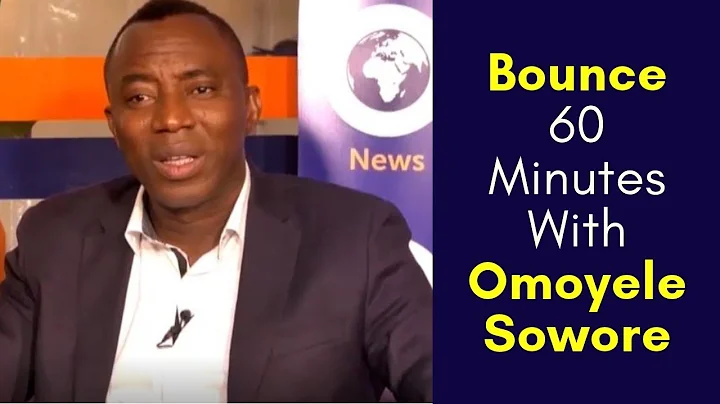 How Sowore Plans To Increase Power Supply In 2 Years | #Bounce60 (3)