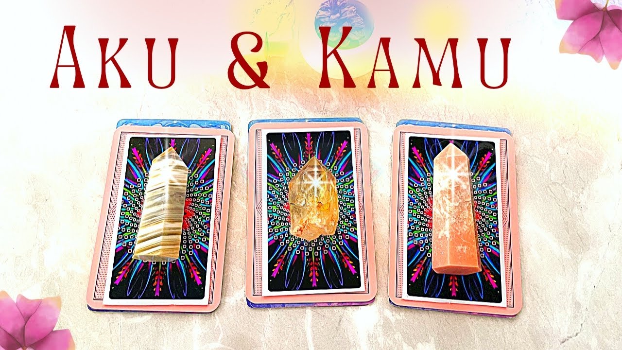 Pilih Kartu ✨ SOUL CONNECTION  ☘️ Yang Terjadi Di Koneksi Kalian Saat Ini ☘️🍃🔮