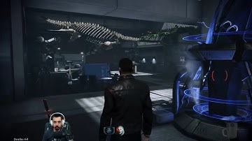 Mass Effect 3 - 125 - Dr. Bryson