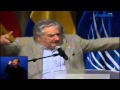 Discurso de José Mujica en la cumbre de UNASUR - Ecuador