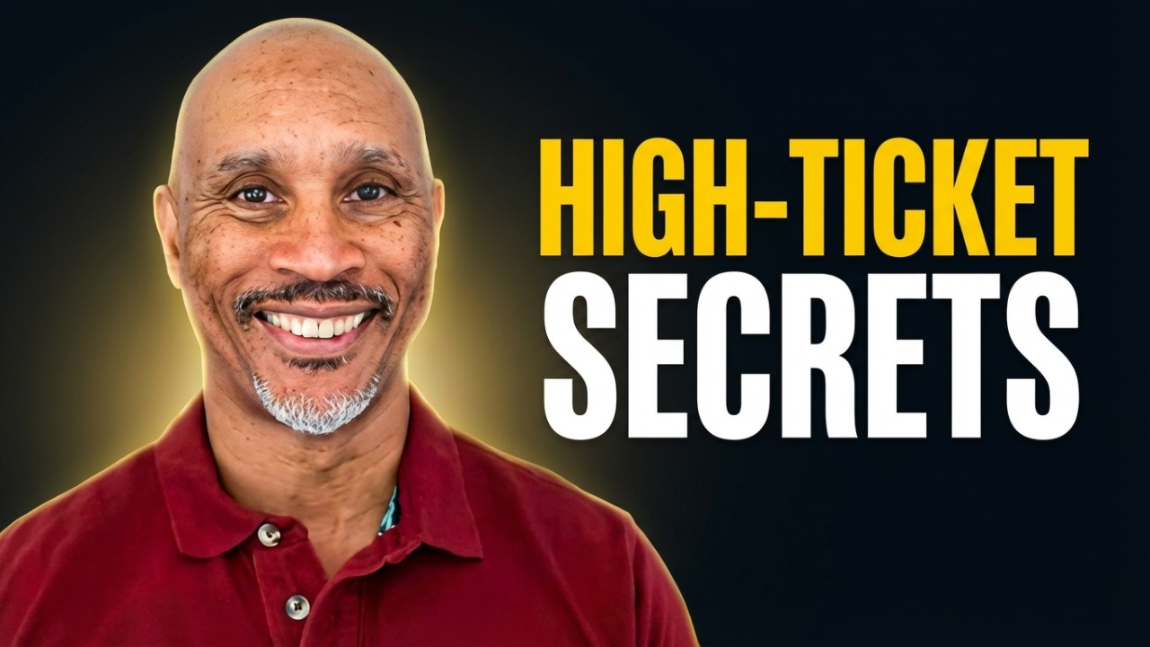 What Actually Goes Into a High-Ticket Coaching Program