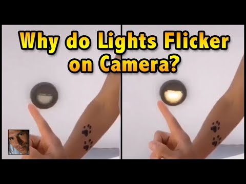 Wideo: Dlaczego dioda LED miga?