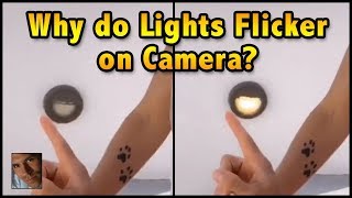 Why Do LED Lights Flicker on Video?