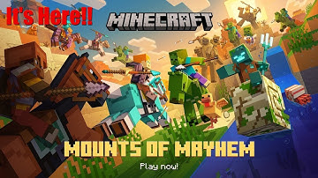 MOUNTS OF MAYHEM MEGA STREAM!!!!!