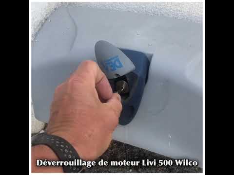 Dépannage moteur Livi 500 Wilco