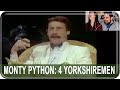 THE FOUR YORKSHIREMEN: Americans React to Monty Python