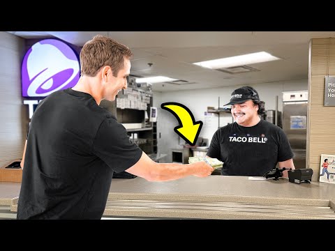 Asking People How Much They Make, Then Paying Them Early