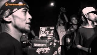 Eyefeelsix perform Feat  Morgue Vanguard  Obituari