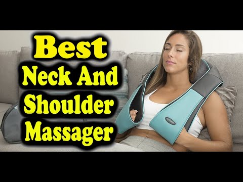 Neck Massager Hilipert Reviews [CONSUMER REPORTS]: Shocking