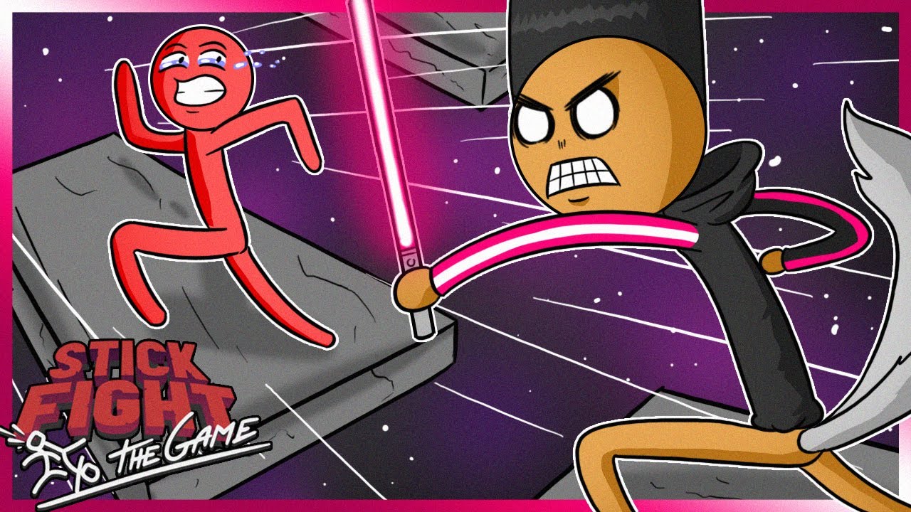 Stick Fighting on the Earth's Cheeks  |  Stick Fight