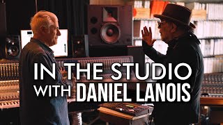 Daniel Lanois Studio Tour