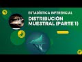 Distribución Muestral (parte 1) | Estadística Inferencial