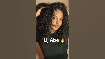 Lij Abe Samra New Ethiopian Music 2024 Lijabeofficial2144 Love Story Song Couple 