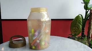 Multi Bote Universal 3L - Tupperware