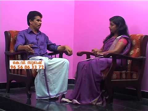 K V Subash April 2015 Kairali People You Tube Episode