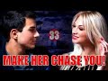 #1 MOST POWERFUL WAY To Make Her CHASE YOU! ( Not What You Think )