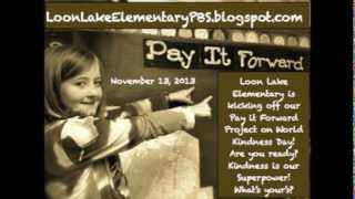 Pay it Forward!