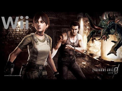 Ready go to ... https://www.youtube.com/watch?v=wSY2nc9UhYUu0026list=PLQ78engGw23adQfrLUeGo9DDL6Vi_L80aPLAYLIST [ Resident Evil Archives: Resident Evil Zero Hard Nintendo Wii Full Game Longplay]