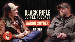 Bowhunter and President of Kifaru, Aaron Snyder | BRCC #257