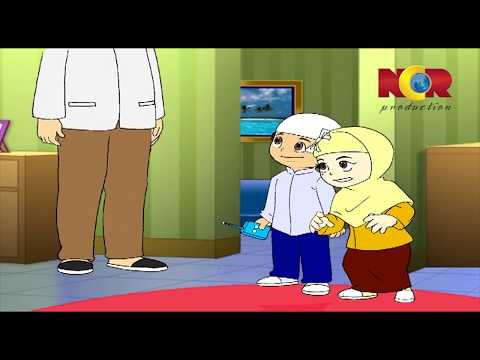 syamil-dodo-musikal-pergi-ke-masjid