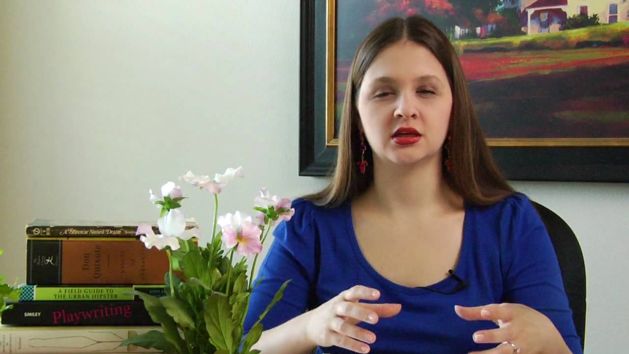 Writing Tips : How to Write a Letter of Intent - YouTube