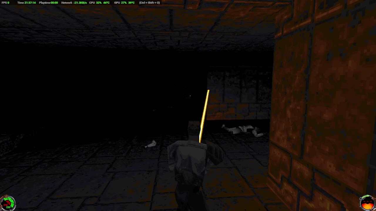 Jedi Knight : Dark Forces II ( mode Normal Partie 10) - YouTube