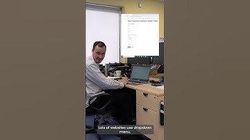 Do you know this trick for searching dropdown menus? #TechTipTuesday