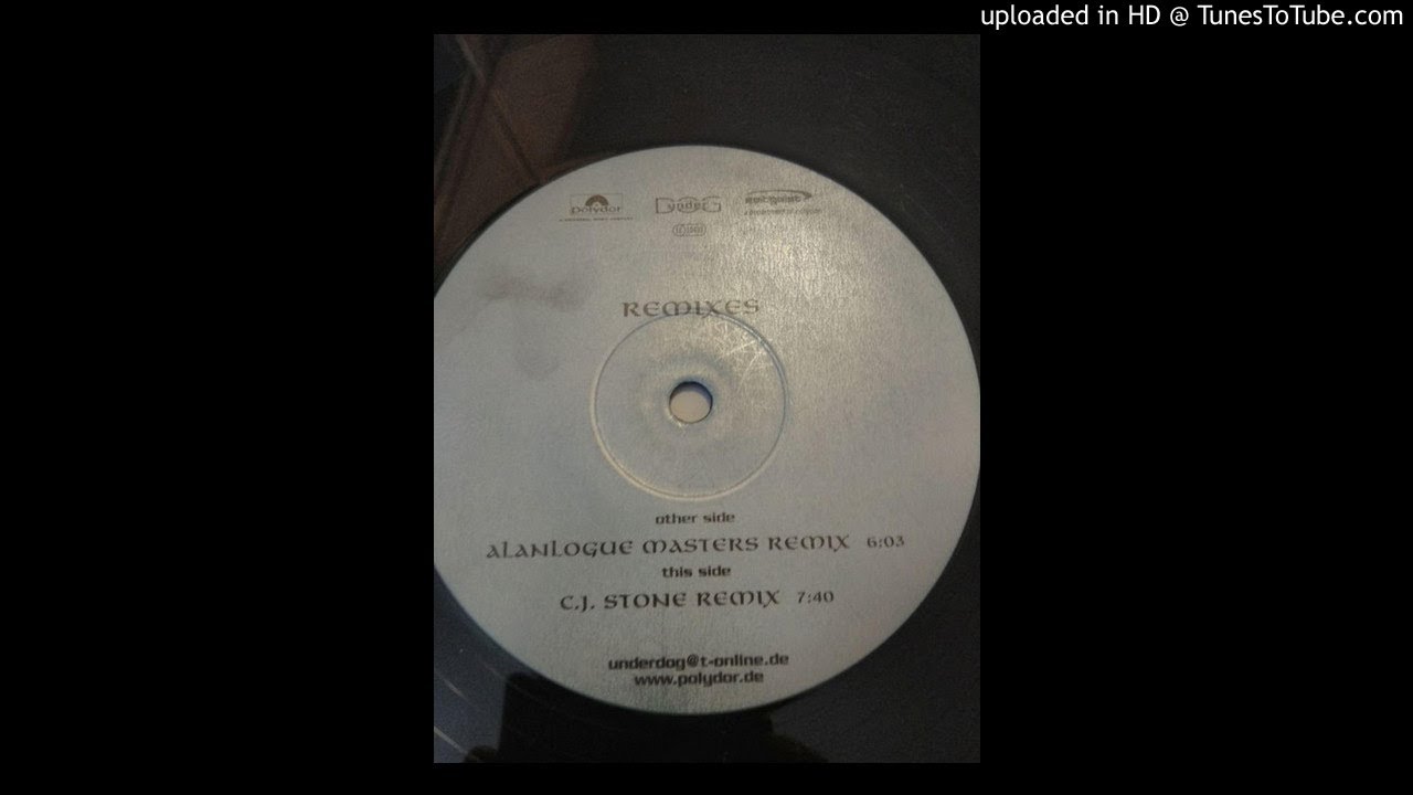 Ameno (C.J. Stone Remix) DJ Quicksilver Shazam