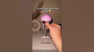 Wow💙🦋🔵 #roomdecor #decor #room #diffuser #aesthetic #jellyfish #ocean #cozyroom #cute #home