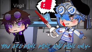 Hide and Seek||Japanese voice acting(not mine.)||Sander sides: Moxiety||