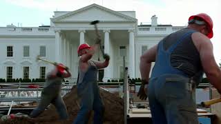 "We're Gonna Build a Mother Fuckin Ballroom!"